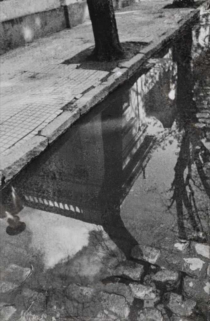 Horacio Coppola (Argentine, 1906-2012) '"¡Esto es Buenos Aires!" (Jorge Luis Borges) "This is Buenos Aires!" (Jorge Luis Borges)' 1931