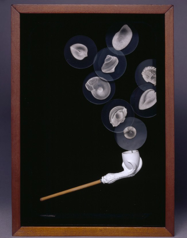 Joseph Cornell (American, 1903-1972) 'Object (Soap Bubble Set)' 1941