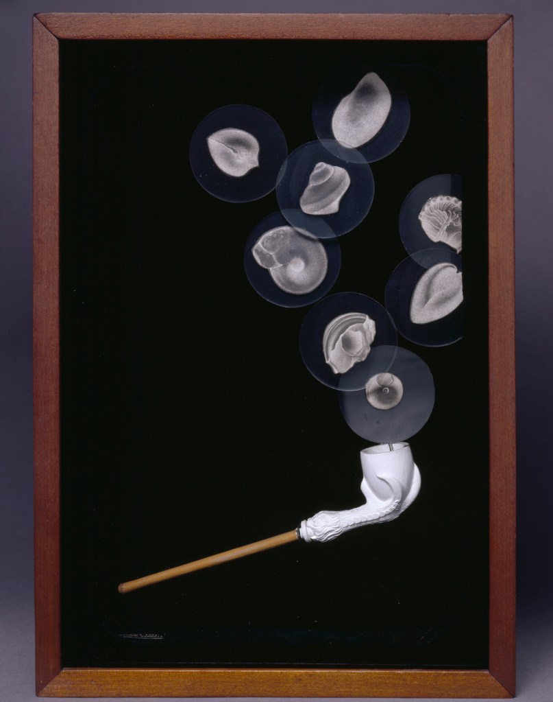 Joseph Cornell (American, 1903-1972) 'Object (Soap Bubble Set)' 1941