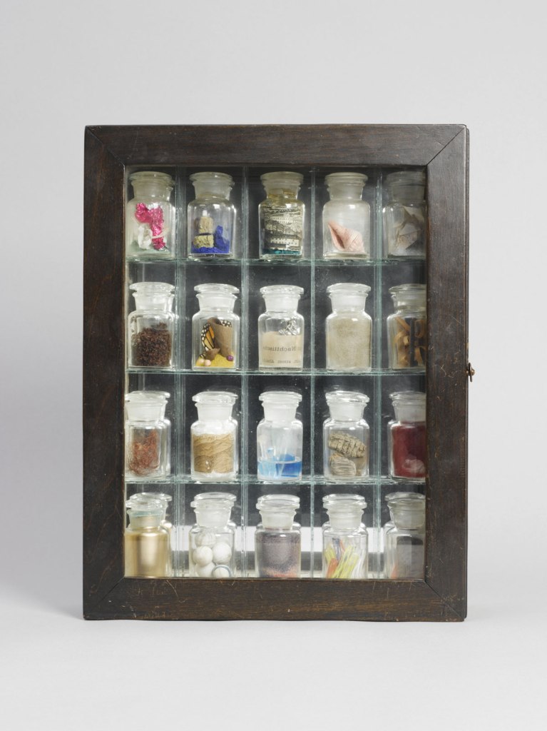 Joseph Cornell (American, 1903-1972) 'Pharmacy' 1943