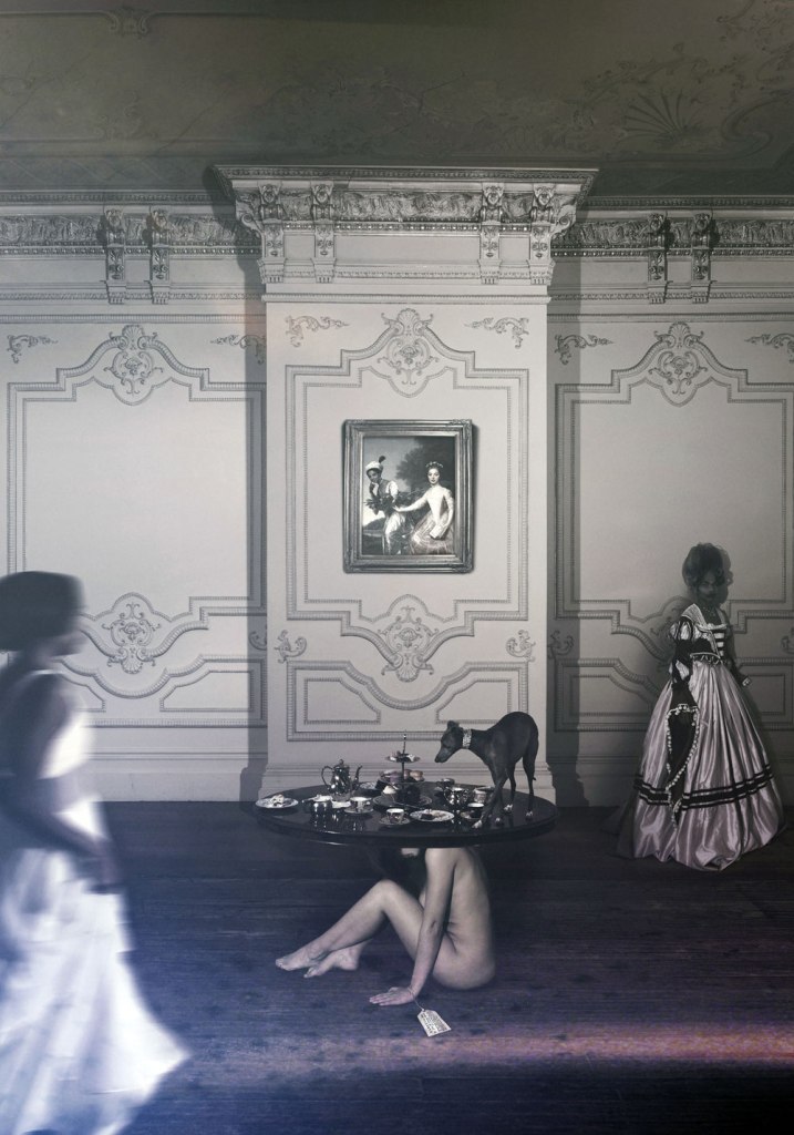 Michael Cook (Australian, b. 1968) Bidjara people, south-west Queensland 'Object (table)' 2015 