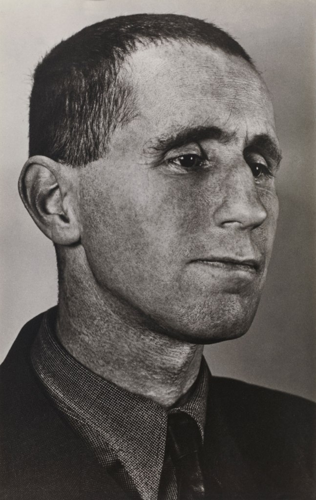 Grete Stern (Argentine born Germany, 1904-1999) 'Brecht' 1934