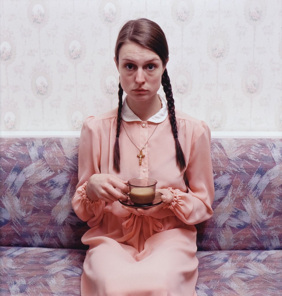 Yenny Huber (b. Austria 1980; arr. Australia 2000) 'Room No. 14' 2006