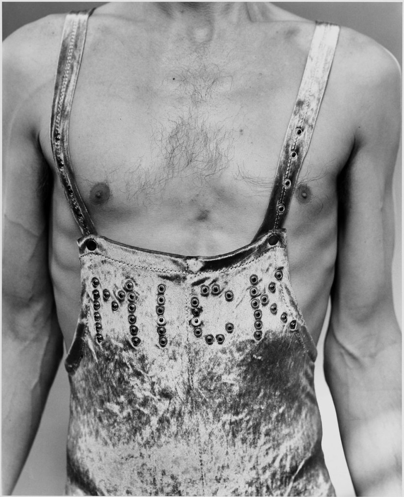 Herb Ritts (American, 1952-2002) 'Mick Jagger, London' 1987 Herb Ritts (American, 1952-2002) 'Mick Jagger, London' 1987