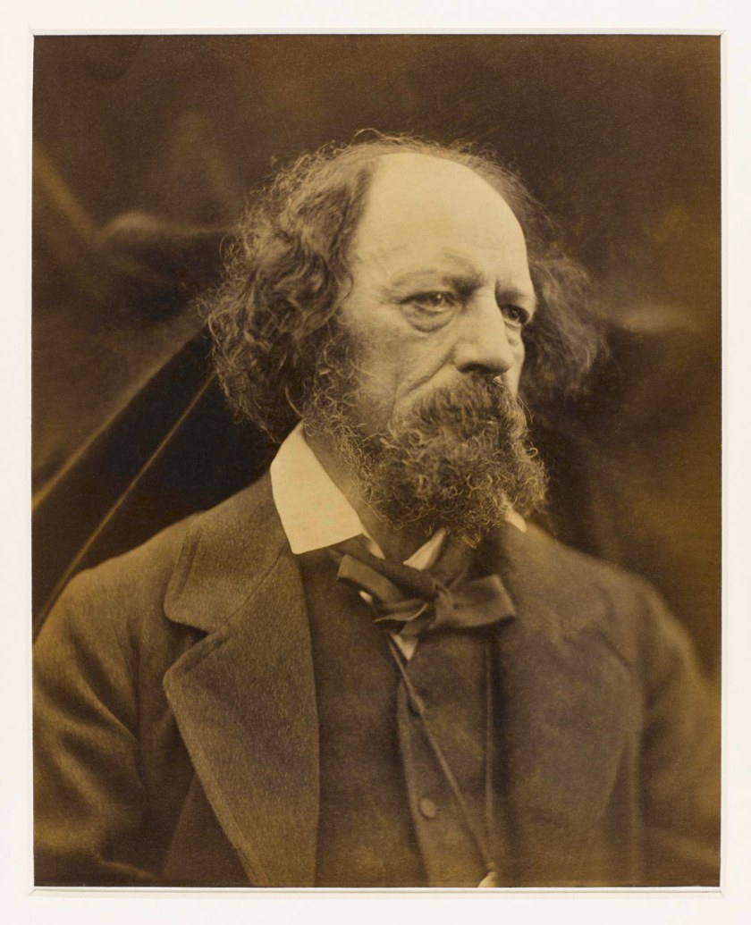 Mrs Julia Margaret Cameron. 'Alfred Tennyson' 3 June 1870