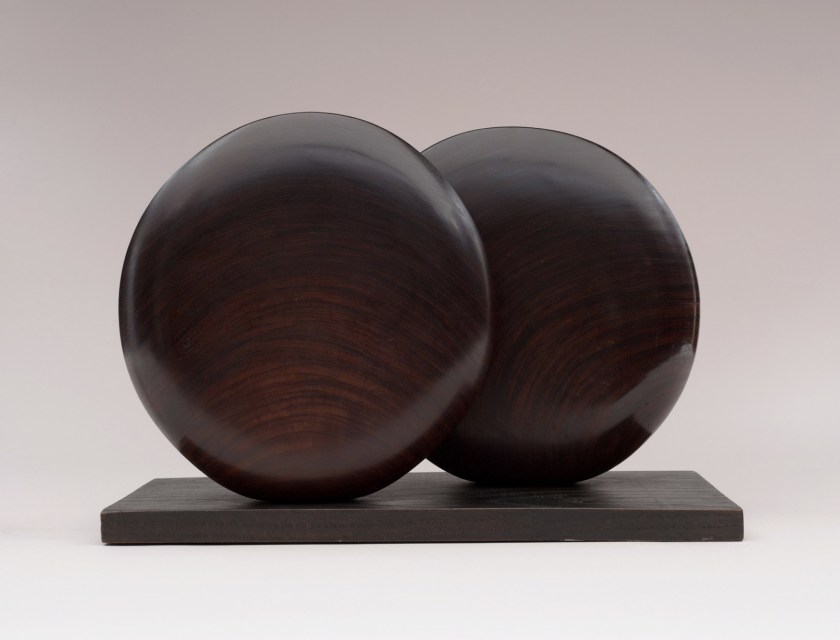 Barbara Hepworth (British, 1903-1975) 'Discs in Echelon' 1935