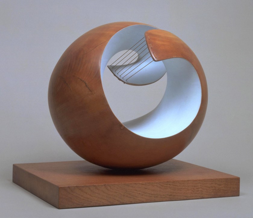Barbara Hepworth (British, 1903-1975) 'Pelagos' 1946