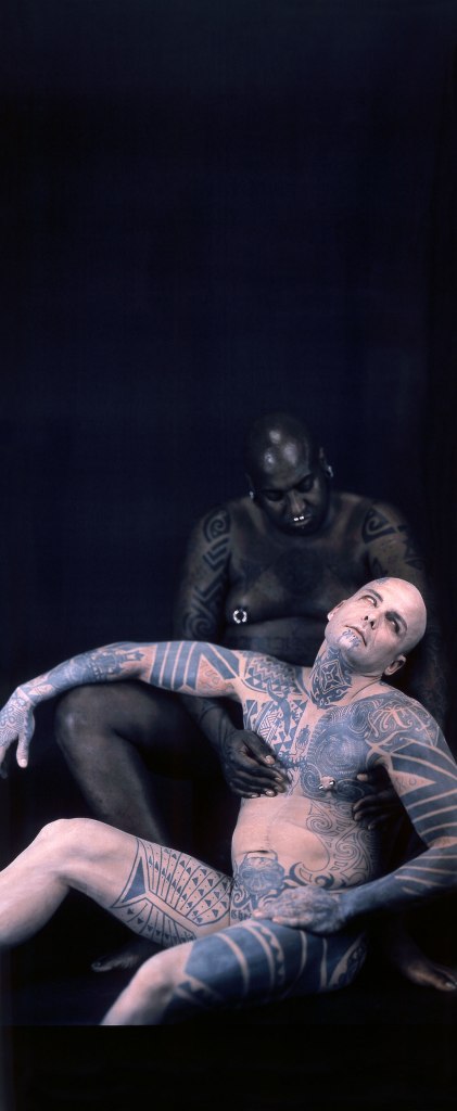 Catherine Opie (American, b. 1961) 'Ron Athey/The Sick Man (from Deliverance)' 2000