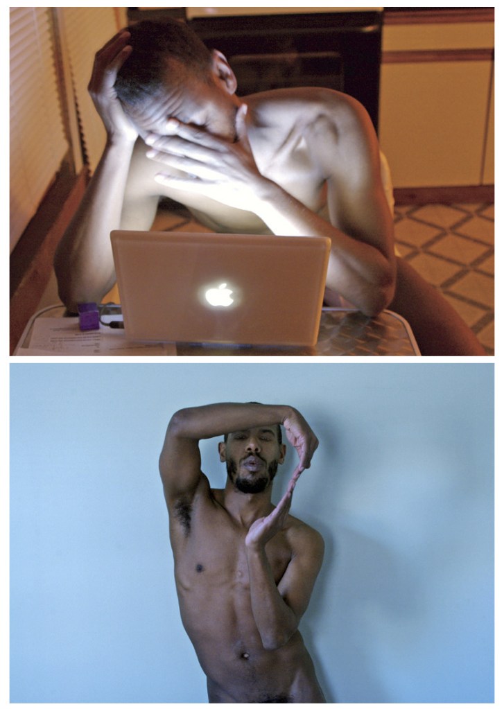 Derek Jackson (American, b. 1972) 'Perfect Kiss' 2007