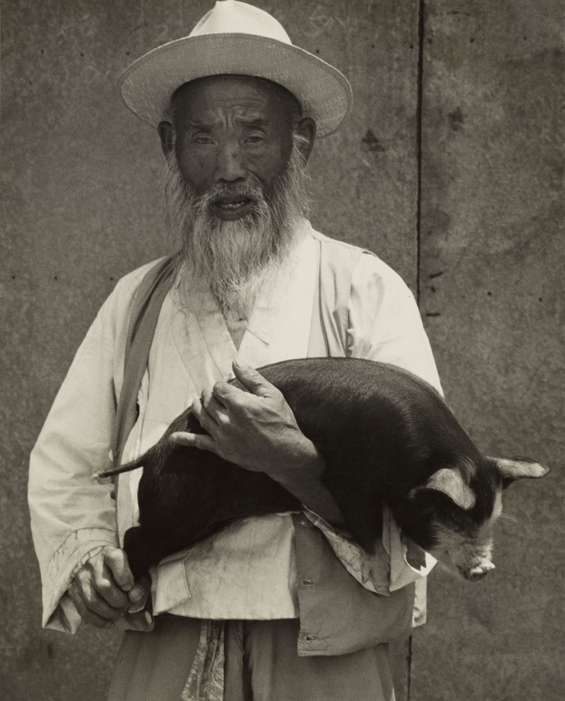 Soon Tae (Tai) Hong (South Korean, b. 1934) 'Chong Ju' 1970