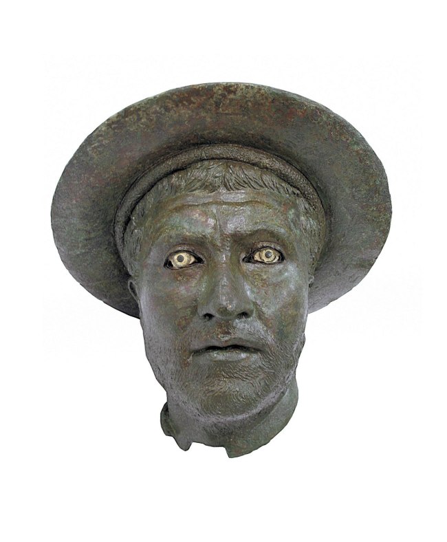 Portrait of a Man 300-200 B.C.