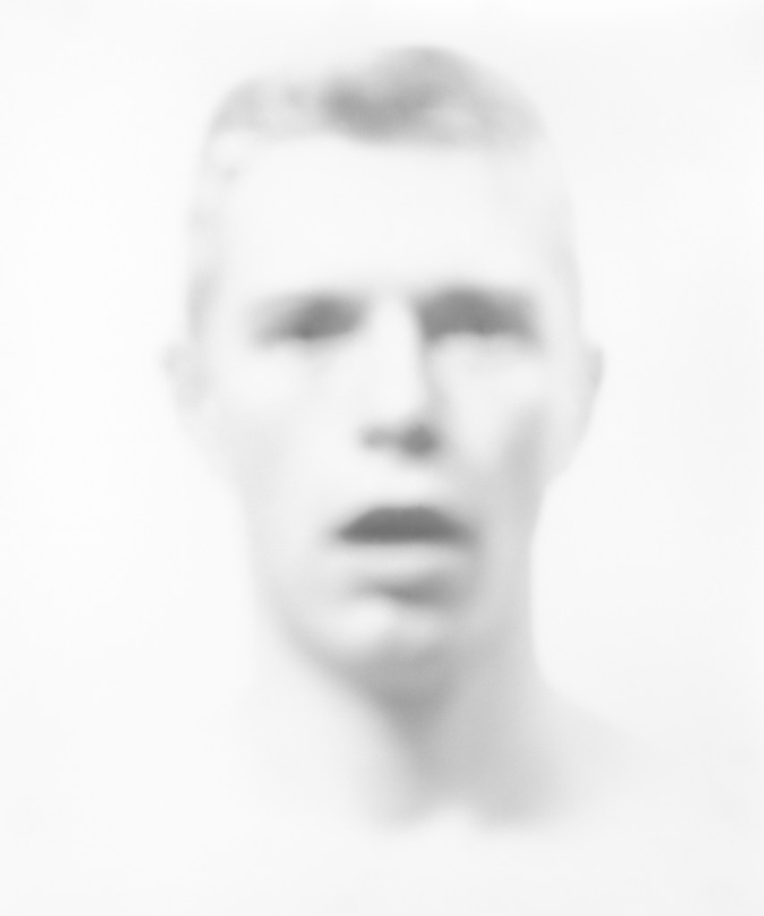 Bill Jacobson (American, b. 1955) 'Interim Portrait #373' 1992