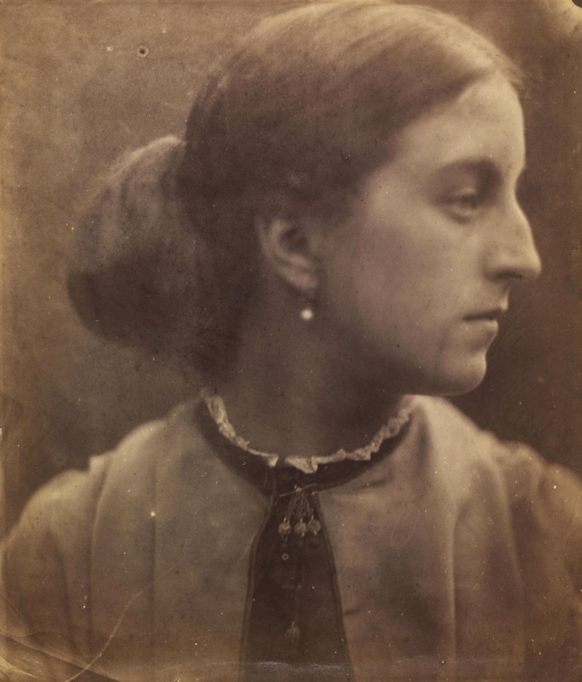 Julia Margaret Cameron. 'Lady Adelaide Talbot' May 1865