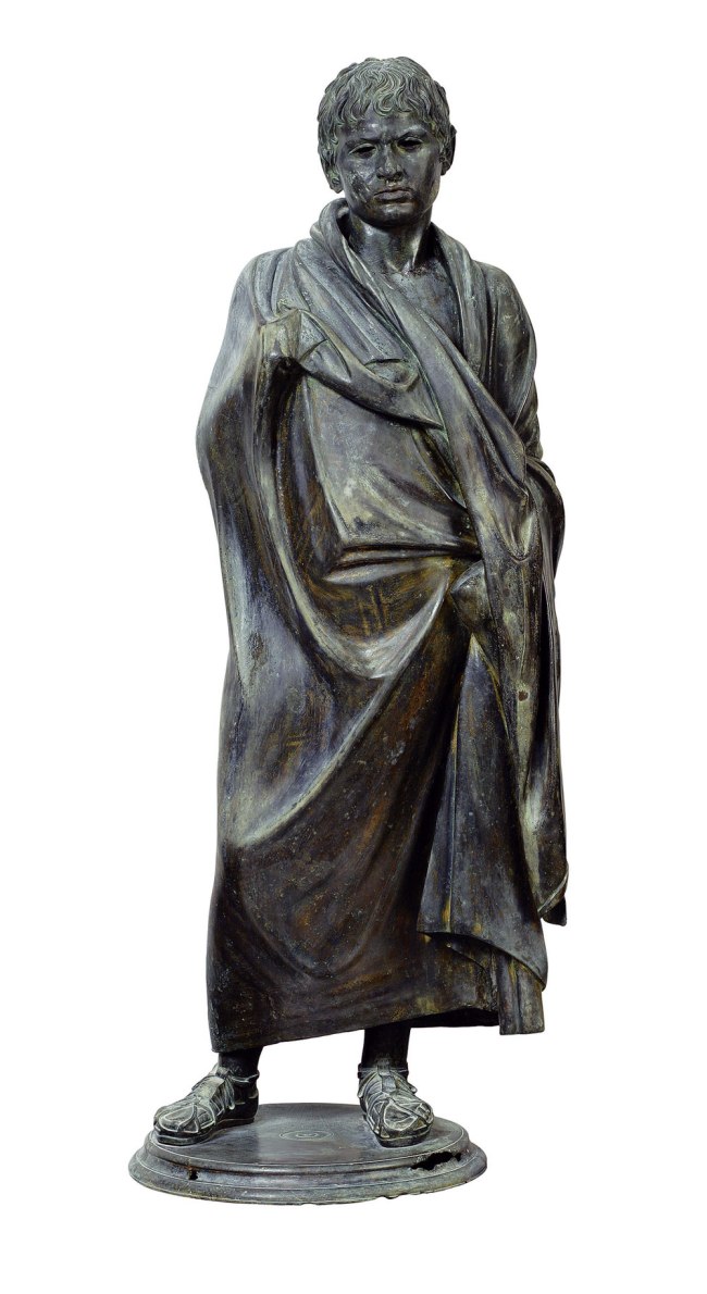 Portrait of a Boy 100-50 B.C. 