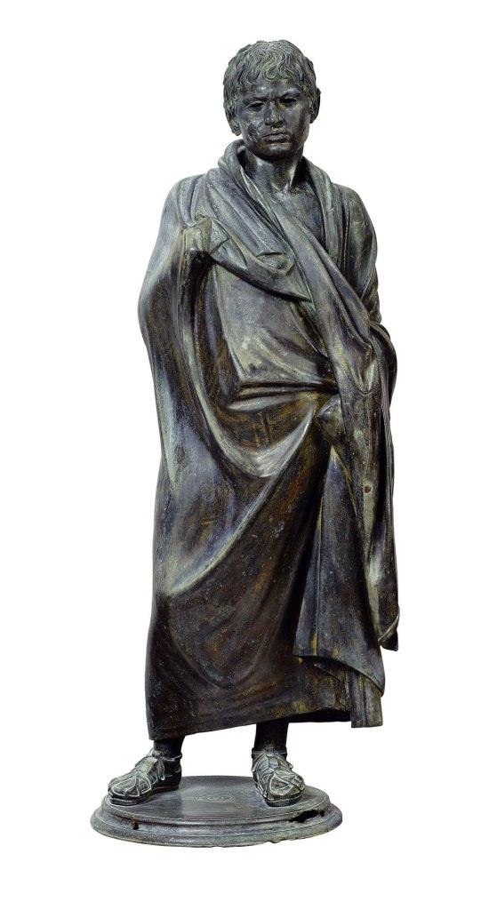 Portrait of a Boy 100-50 B.C. 