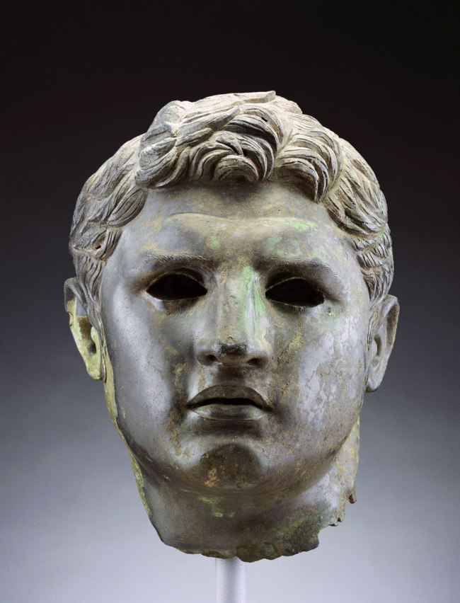 Portrait of a Man 100-1 B.C. 