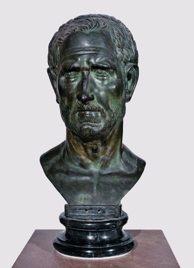 Portrait of a Man 100-1 B.C.