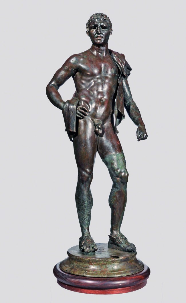 Ruler in the Guise of Hermes or Perseus 100 B.C. - A.D. 100 