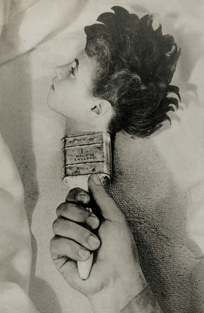 Grete Stern (Argentine born Germany, 1904-1999) 'Sueño No. 31: Made in England' 1950