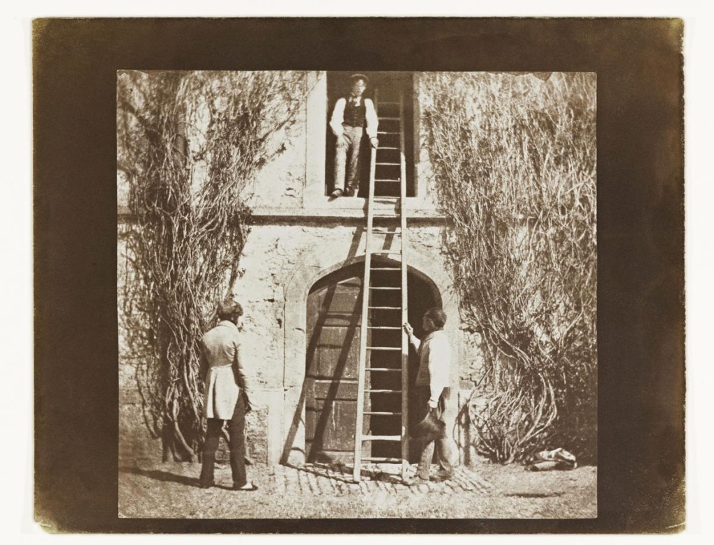 Talbot Ladder EdinburghArt Blart _ art and cultural memory archive