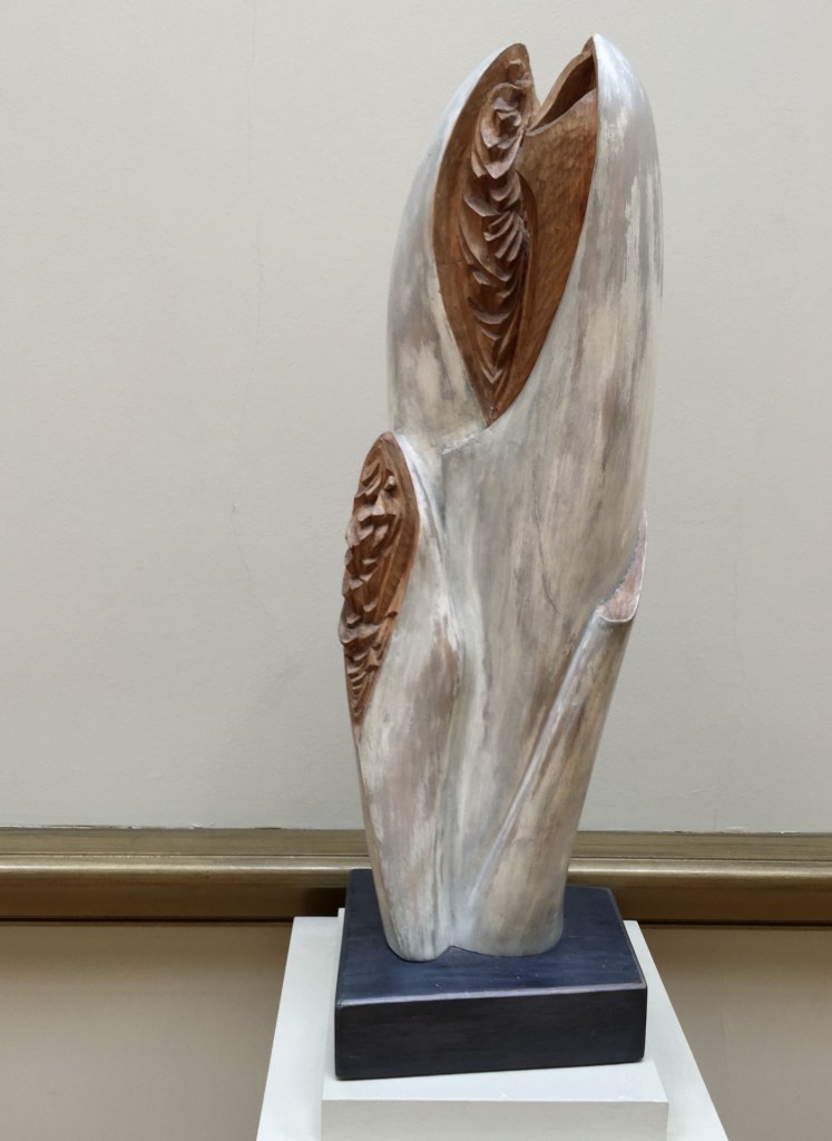 Clifford Last (Australian, 1918-1993) 'Family Group' 1958