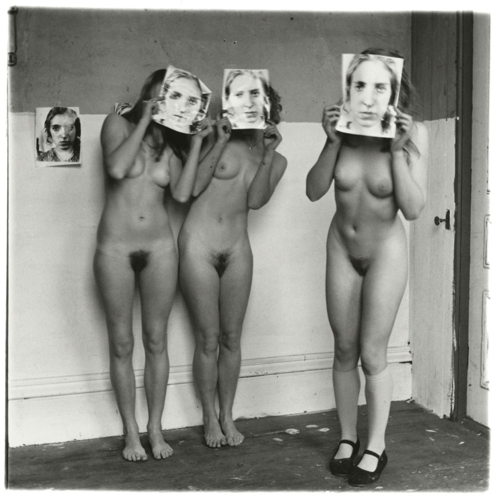 Francesca Woodman (American, 1958-1981) 'About Being My Model', Providence, Rhode Island, 1976