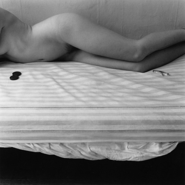 Francesca Woodman. 'Untitled', New York, 1979-1980