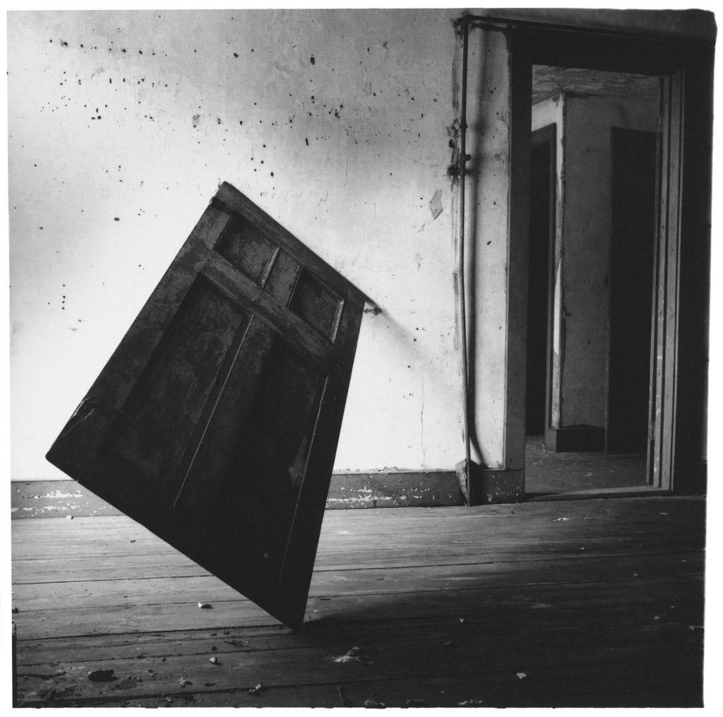 Francesca Woodman (American, 1958-1981) 'Untitled', Providence, Rhode Island, 1976