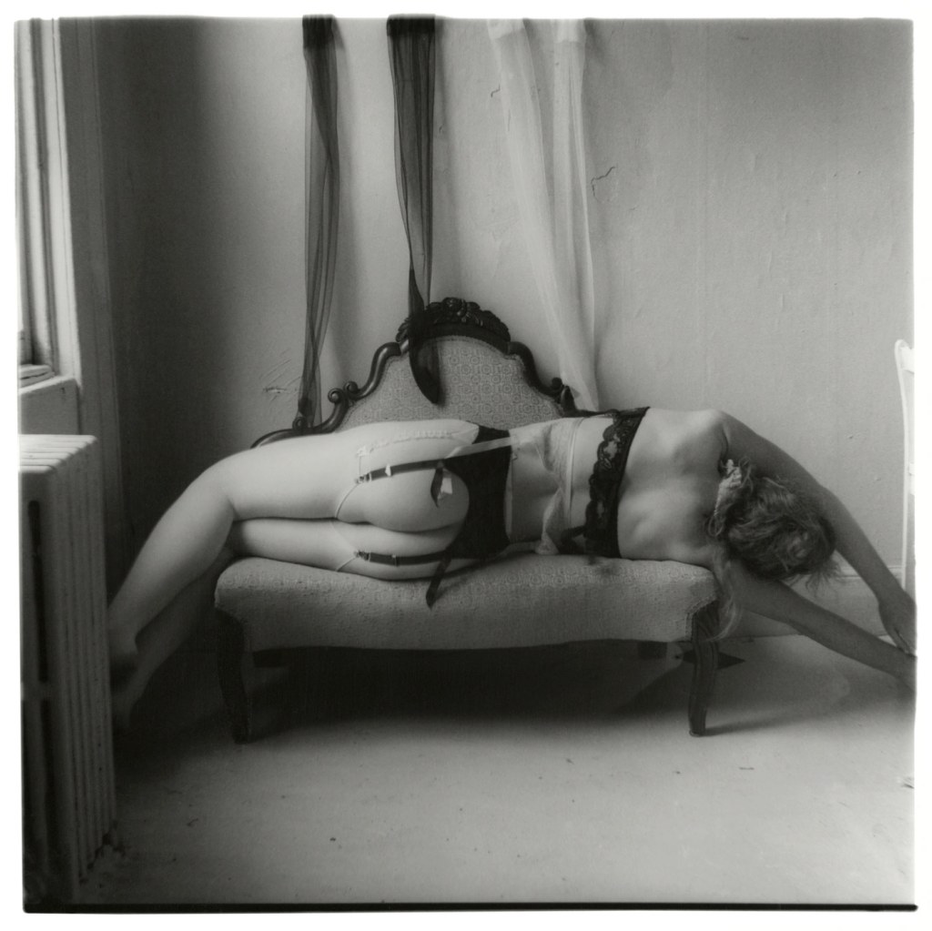 Francesca Woodman (American, 1958-1981) 'Untitled', New York, 1979-1980