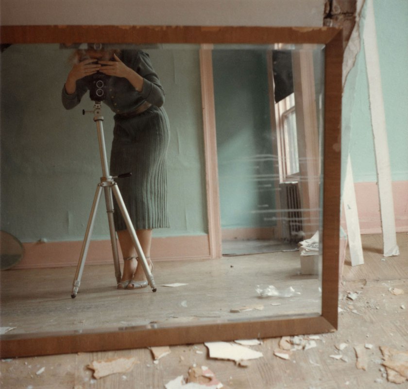 Francesca Woodman. 'Untitled', New York, 1979