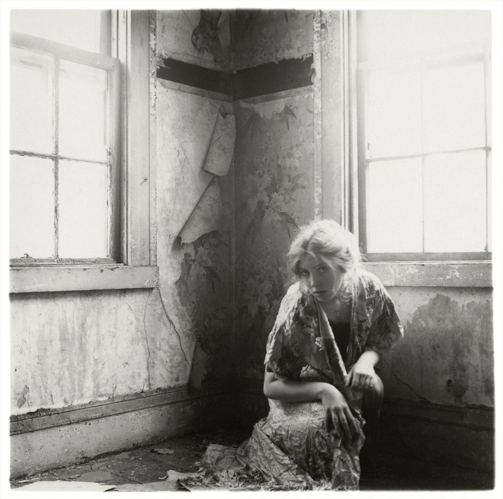 Francesca Woodman (American, 1958-1981) 'Untitled', Providence, Rhode Island, 1975-1978