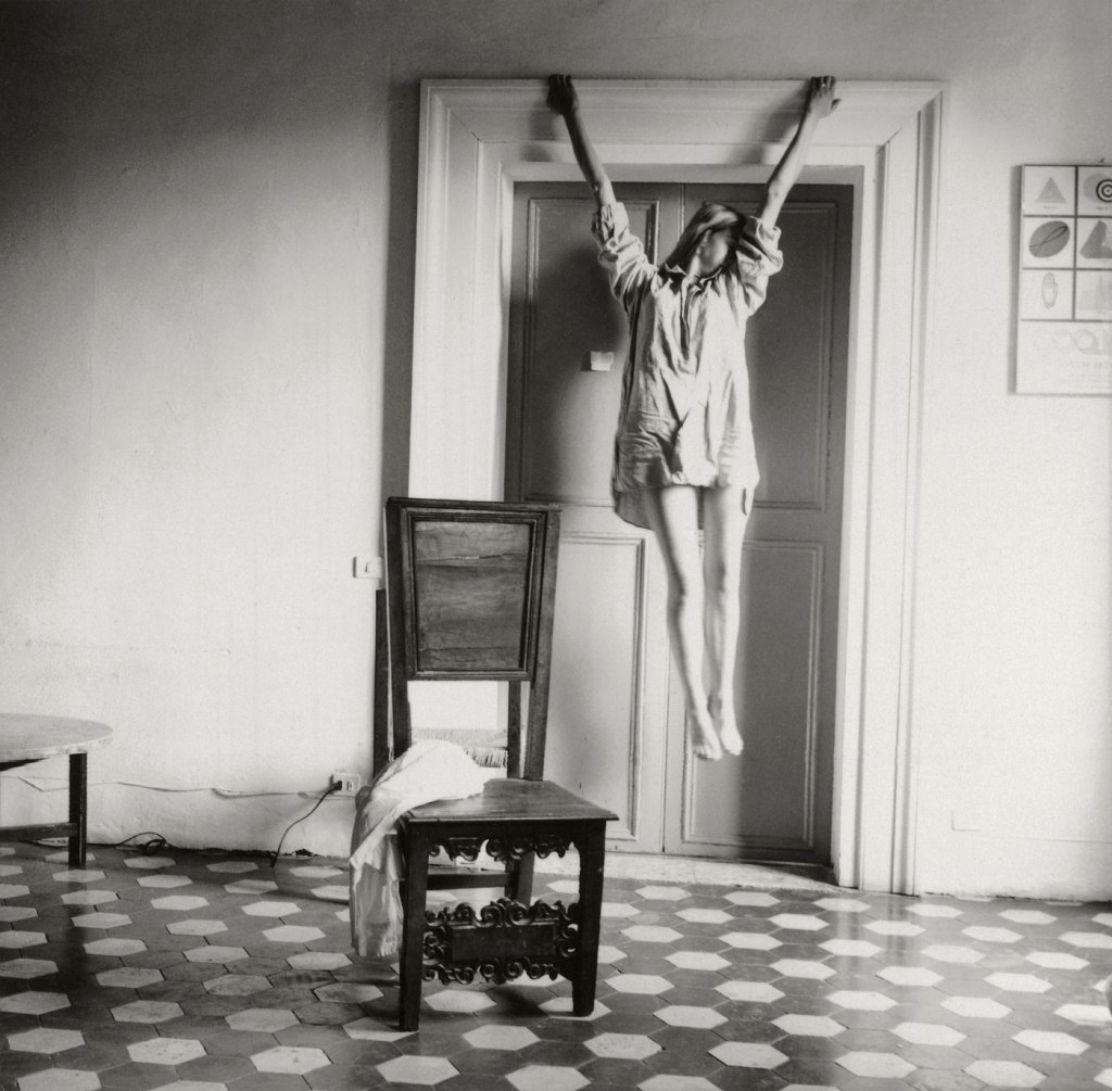 Francesca Woodman (American, 1958-1981) 'Untitled', Rome, Italy, 1977-1978