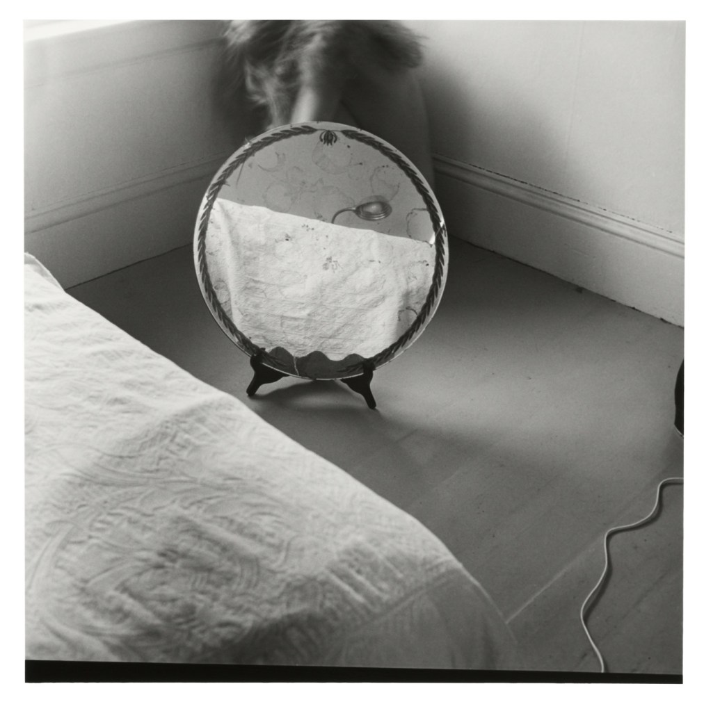 Francesca Woodman (American, 1958-1981) 'Untitled', New York, 1979-1980