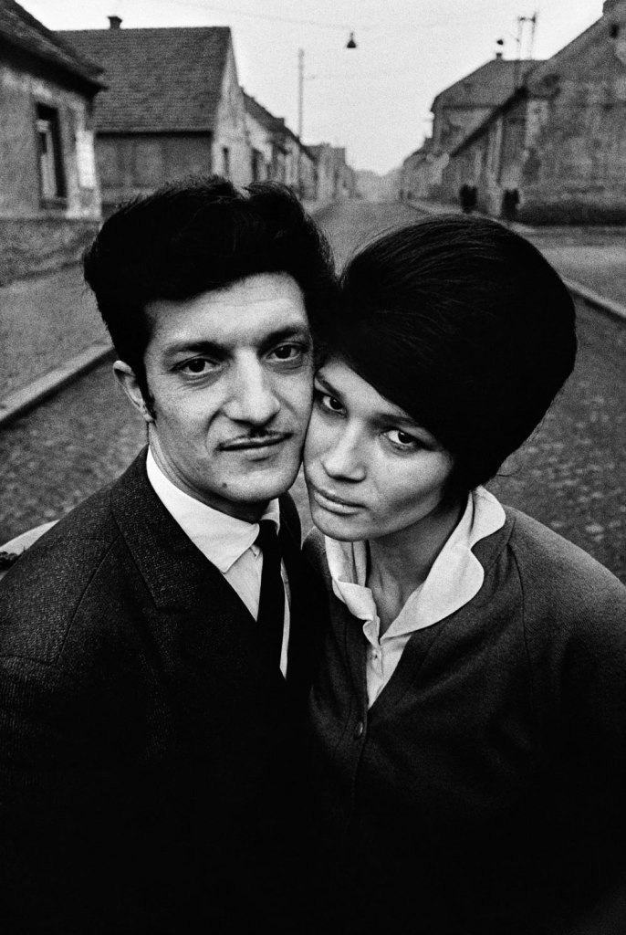 Josef Koudelka (Czech-French, b. 1938) 'Bohemia' 1966 