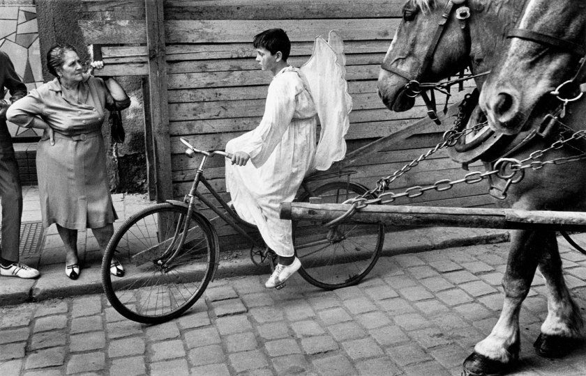 Josef Koudelka (Czech-French, b. 1938) 'Czechoslovakia' 1968 