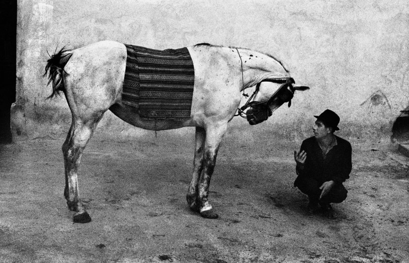Josef Koudelka (Czech-French, b. 1938) 'Romania' 1968