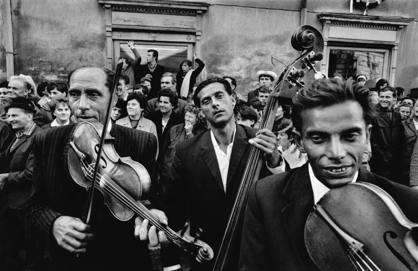 Josef Koudelka (Czech-French, b. 1938) 'Moravia (Strážnice)' 1966 