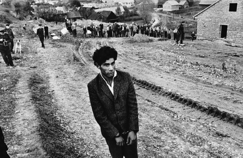 Josef Koudelka (Czech-French, b. 1938) 'Slovakia' 1963 