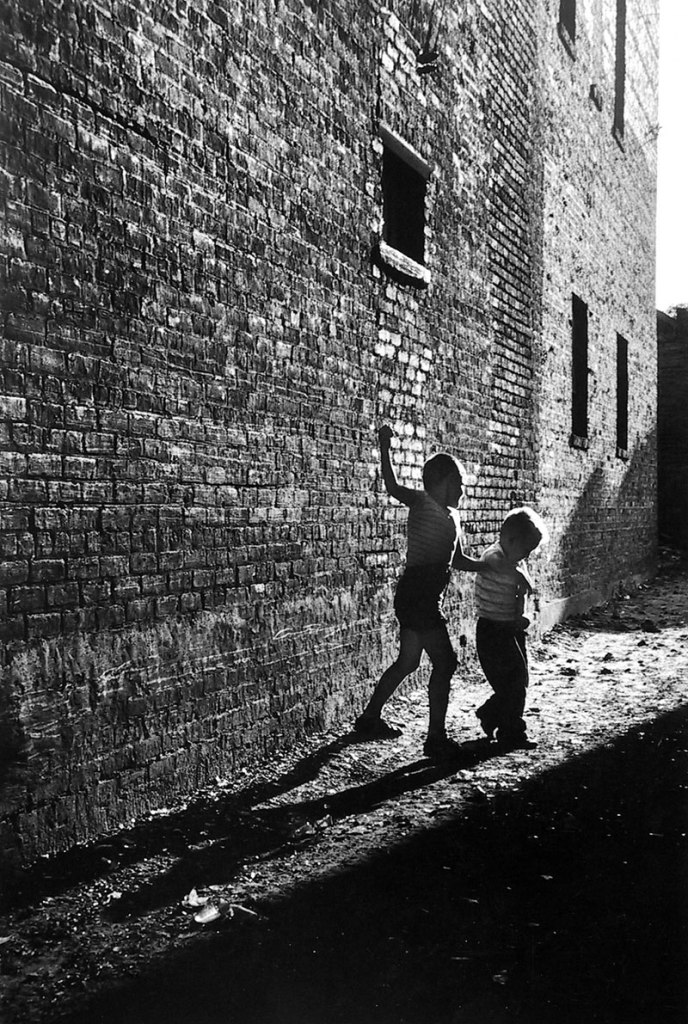 Dave Heath (American, 1931-2016) 'Chicago, 1956'
