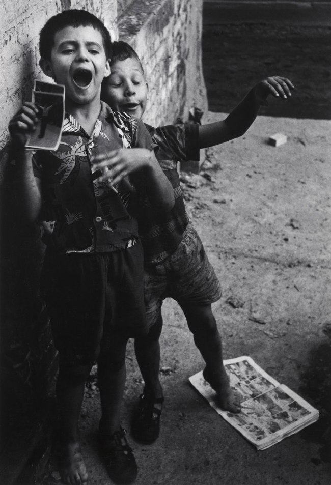 Dave Heath (American, 1931-2016) 'Chicago, 1956'