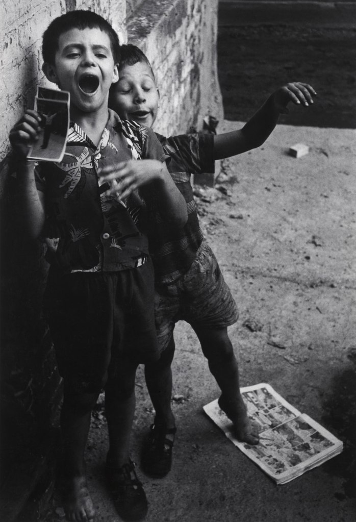 Dave Heath (American, 1931-2016) 'Chicago, 1956'