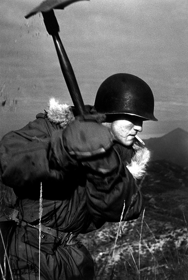 Dave Heath (American, 1931-2016) 'Howard Crawford, c. 1953-54'