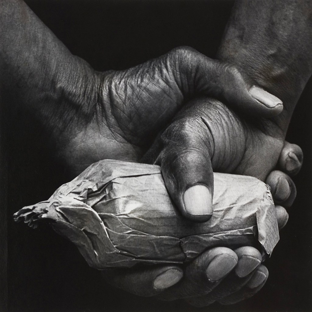 Dave Heath (Canadian born United States, 1931-2016) 'Philadelphia, 1952'