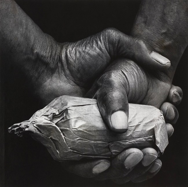 Dave Heath (American, 1931-2016) 'Philadelphia, 1952'