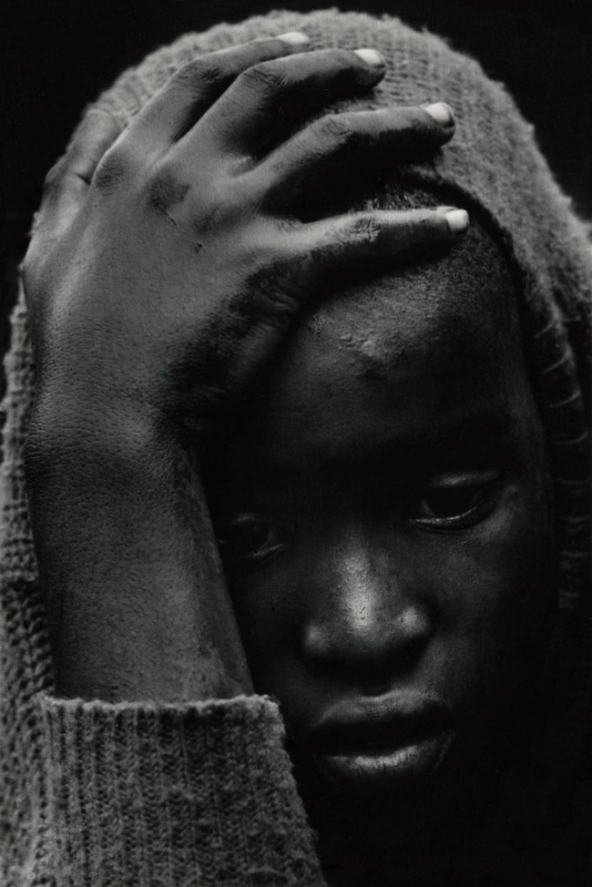 Dave Heath (American, 1931-2016) 'Washington Square, New York City, 1958'