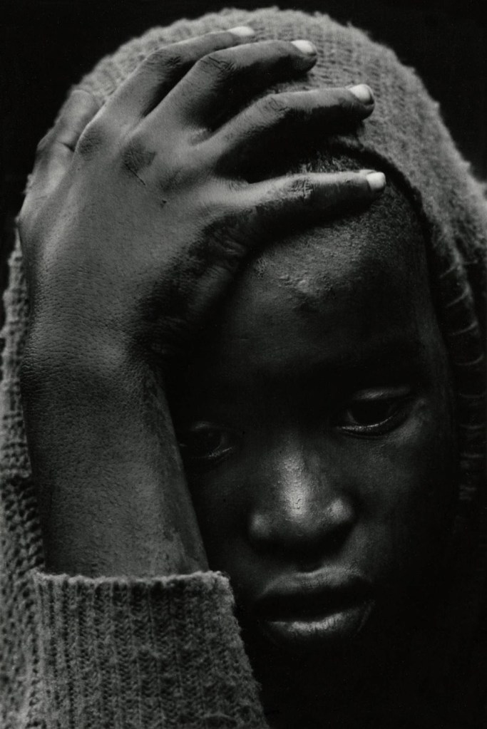 Dave Heath (American, 1931-2016) 'Washington Square, New York City, 1958'