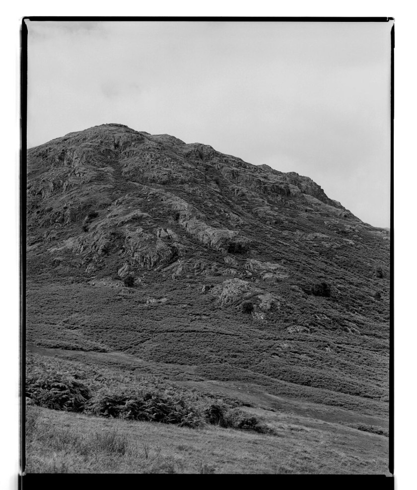 Marcus Bunyan. 'Lake District' 1993