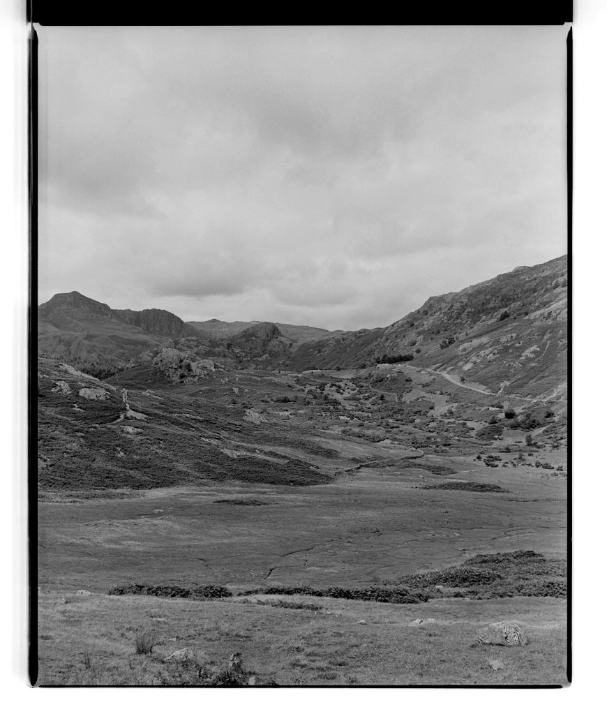 Marcus Bunyan (Australian, b. 1958) 'Lake District, England' 1994