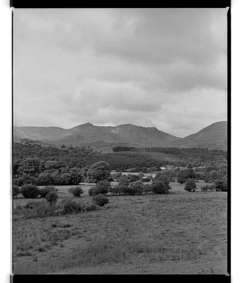 Marcus Bunyan. 'Lake District' 1993