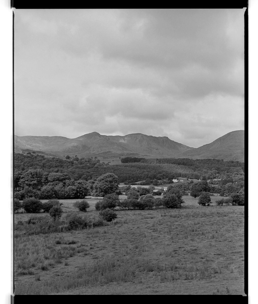 Marcus Bunyan (Australian, b. 1958) 'Lake District, England' 1994
